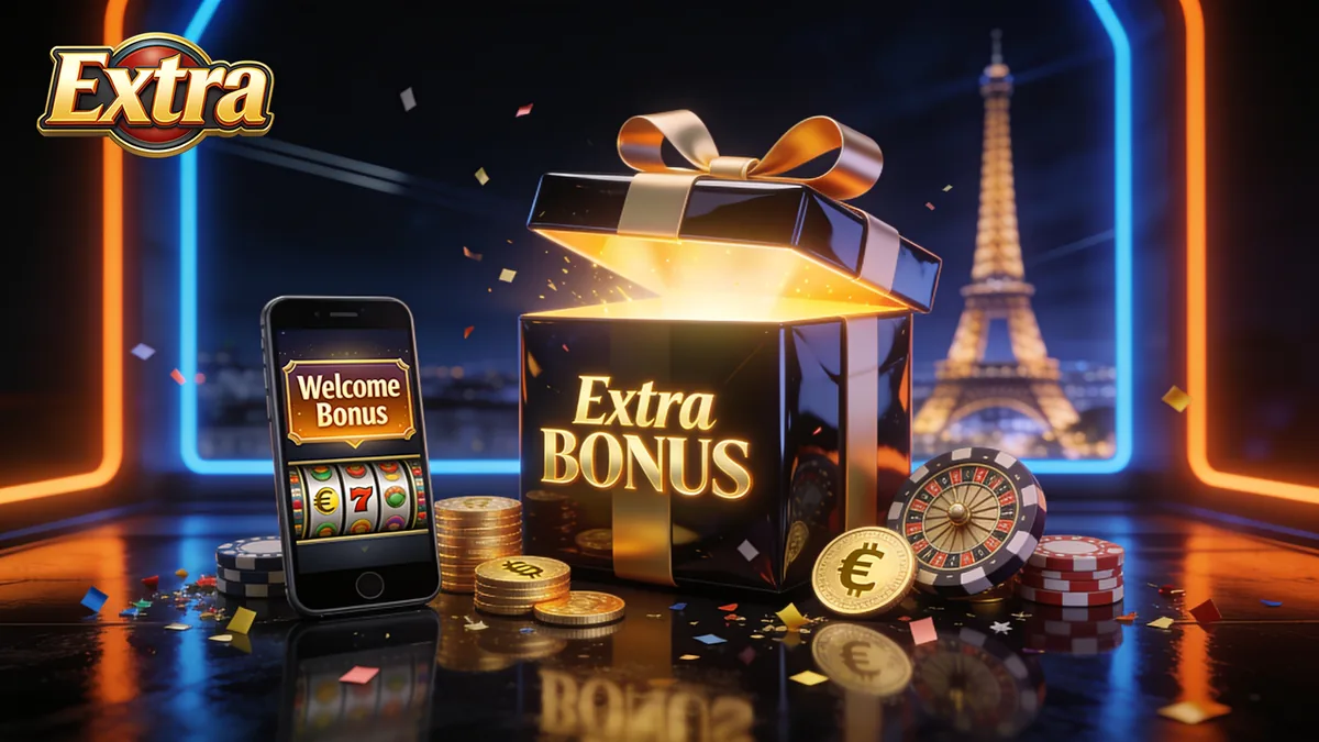 Bonus et promotions de Casino Extra : guide extra casino pour les joueurs en France