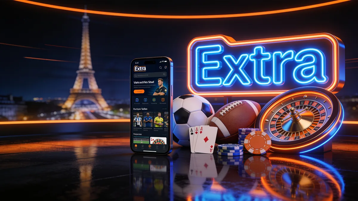 Conditions d'inscription sur Casino Extra : guide extra casino pour les joueurs en France